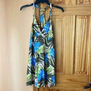 SUMMER DRESS. Size S. Floral